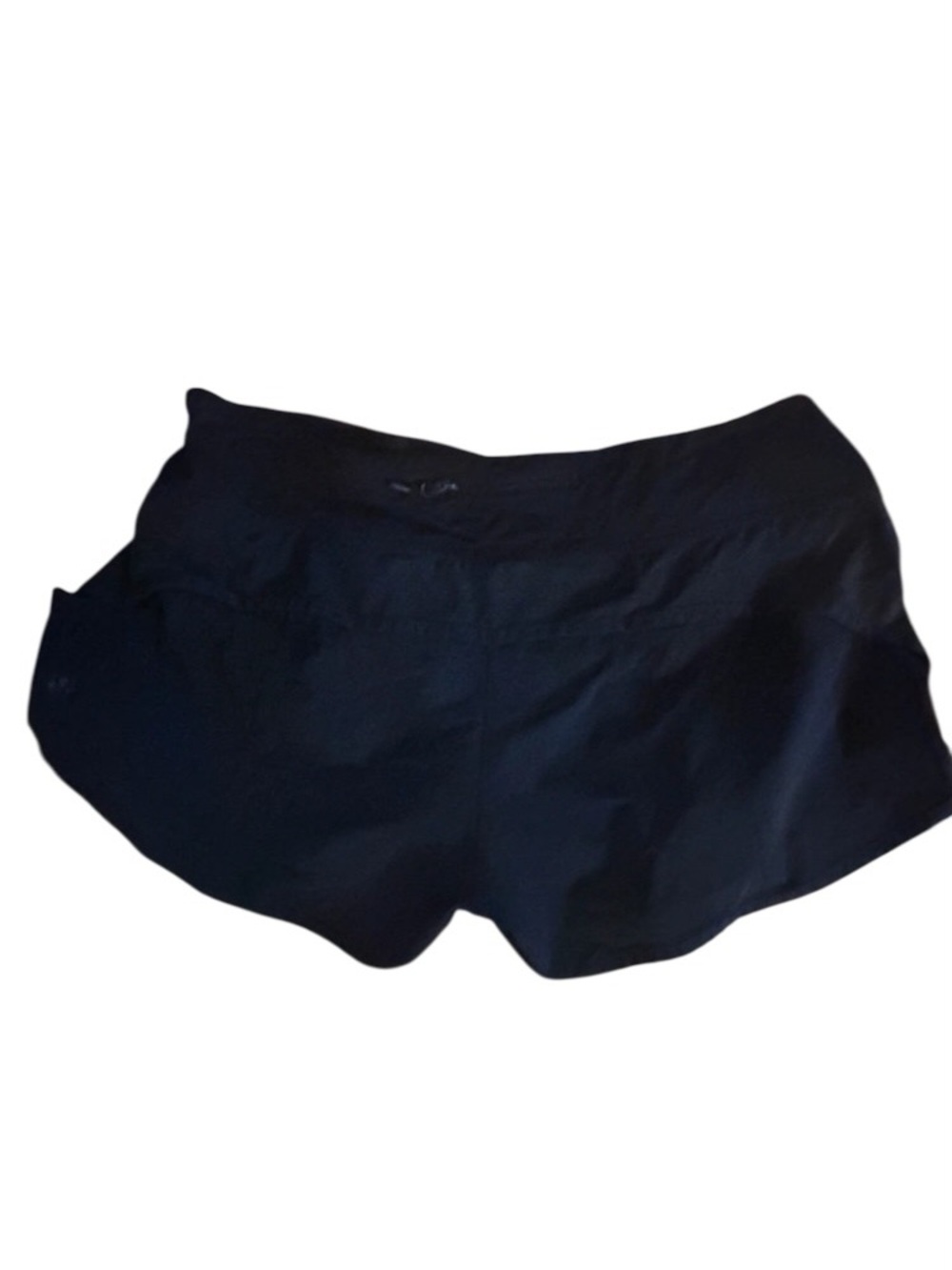 Lululelom Women's Black Athletic Shorts - Lightweight Running Shorts